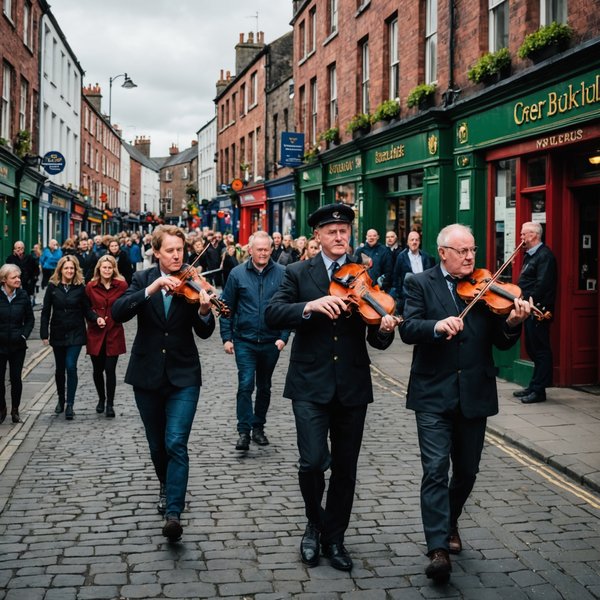 Comment découvrir les traditions musicales en Irlande sans guide?