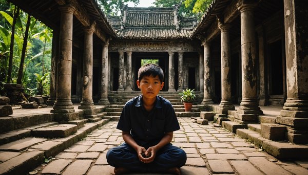 Explorez le sanctuaire de My Son : le joyau caché du Vietnam dévoilé